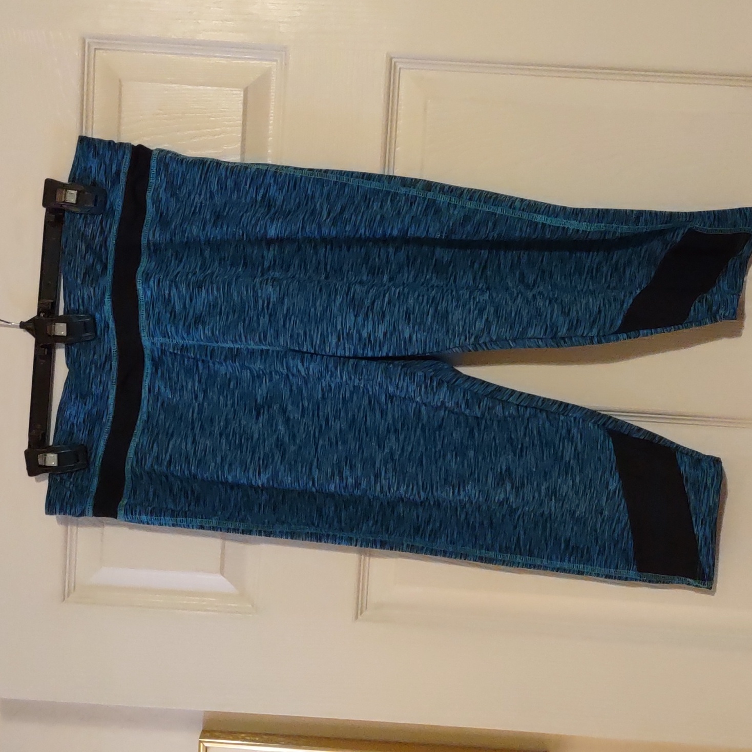 Exercise Pants Beverly Hills Polo Club Brand Calf Length